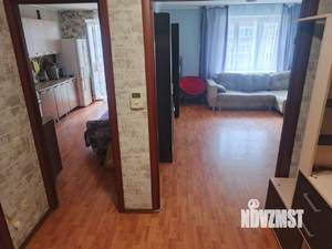 1-к квартира, на длительный срок, 45м2, 4/10 этаж