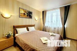 1-к квартира, посуточно, 45м2, 14/14 этаж