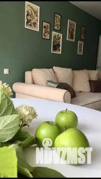 2-к квартира, посуточно, 48м2, 3/5 этаж