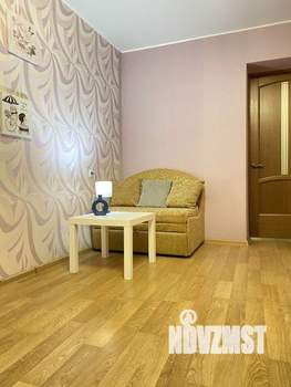 2-к квартира, посуточно, 44м2, 3/5 этаж