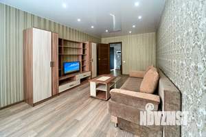 1-к квартира, посуточно, 45м2, 9/10 этаж