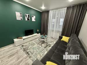 1-к квартира, посуточно, 51м2, 1/10 этаж