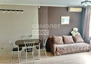 2-к квартира, на длительный срок, 60м2, 4/10 этаж