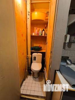 1-к квартира, на длительный срок, 18м2, 4/5 этаж