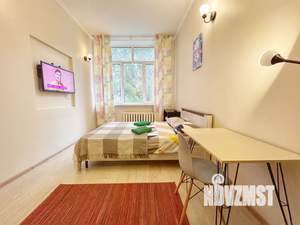 2-к квартира, посуточно, 50м2, 3/4 этаж