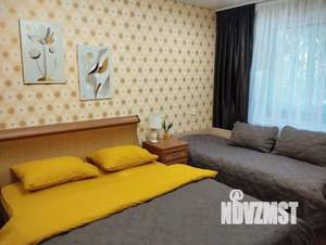 1-к квартира, посуточно, 44м2, 1/1 этаж