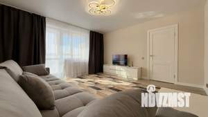 2-к квартира, посуточно, 55м2, 7/9 этаж