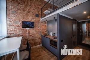 1-к квартира, посуточно, 30м2, 1/4 этаж