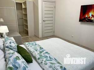 1-к квартира, посуточно, 42м2, 5/10 этаж