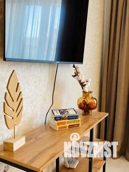 1-к квартира, посуточно, 43м2, 1/10 этаж