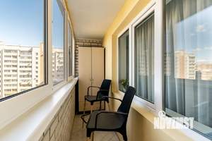 2-к квартира, посуточно, 60м2, 1/1 этаж