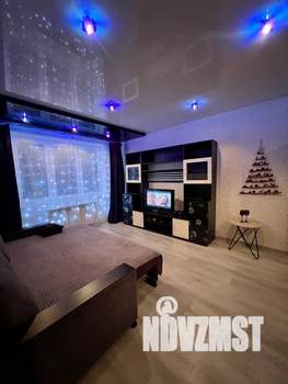 1-к квартира, посуточно, 36м2, 10/10 этаж