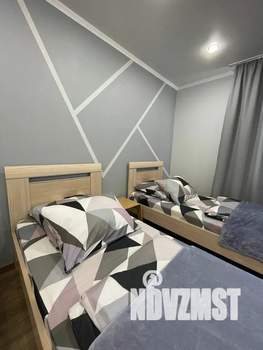 2-к квартира, посуточно, 53м2, 2/2 этаж