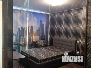 1-к квартира, посуточно, 37м2, 4/5 этаж