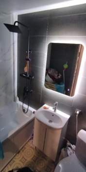 1-к квартира, на длительный срок, 20м2, 9/10 этаж