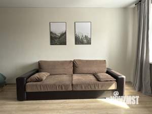 1-к квартира, посуточно, 40м2, 8/10 этаж