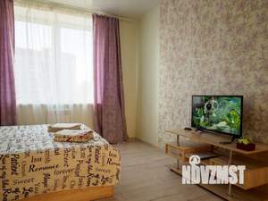 1-к квартира, посуточно, 42м2, 1/1 этаж