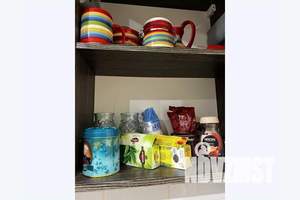 1-к квартира, посуточно, 42м2, 4/10 этаж