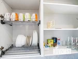 1-к квартира, посуточно, 43м2, 4/10 этаж