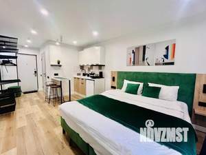 1-к квартира, посуточно, 20м2, 1/1 этаж