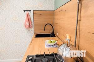 1-к квартира, посуточно, 44м2, 1/1 этаж