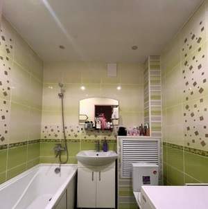 1-к квартира, на длительный срок, 43м2, 4/10 этаж