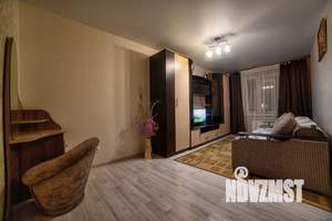 2-к квартира, посуточно, 62м2, 1/1 этаж