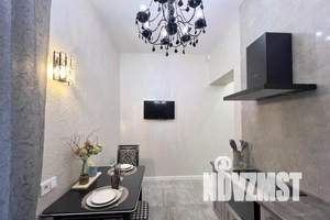 2-к квартира, посуточно, 41м2, 1/2 этаж