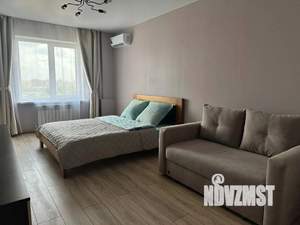 1-к квартира, посуточно, 43м2, 1/1 этаж
