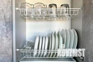 1-к квартира, посуточно, 37м2, 8/10 этаж