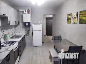 1-к квартира, посуточно, 40м2, 3/10 этаж