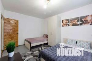 1-к квартира, посуточно, 31м2, 3/5 этаж