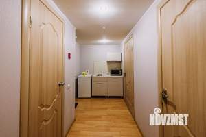 1-к квартира, посуточно, 20м2, 1/1 этаж