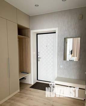 1-к квартира, посуточно, 42м2, 6/9 этаж