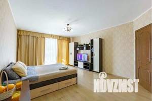 1-к квартира, посуточно, 52м2, 3/7 этаж