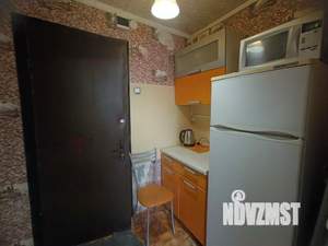 1-к квартира, на длительный срок, 18м2, 4/5 этаж