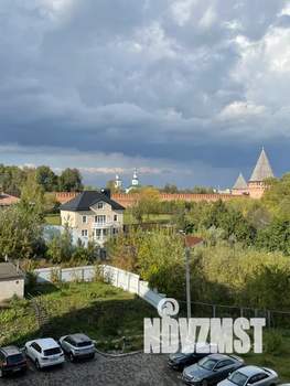 1-к квартира, посуточно, 55м2, 2/5 этаж