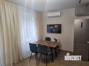 Студия квартира, на длительный срок, 39м2, 3/15 этаж