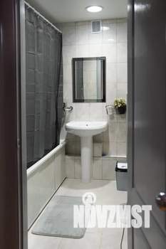 1-к квартира, посуточно, 45м2, 6/9 этаж