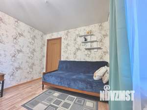 2-к квартира, посуточно, 39м2, 5/9 этаж