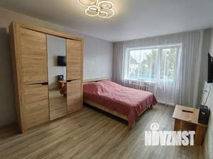 1-к квартира, посуточно, 38м2, 5/9 этаж