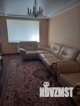 3-к квартира, посуточно, 98м2, 2/11 этаж