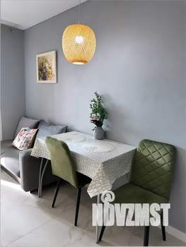 1-к квартира, посуточно, 42м2, 7/10 этаж