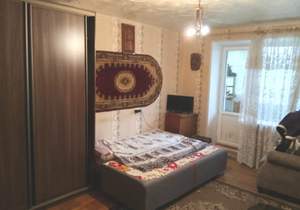1-к квартира, на длительный срок, 41м2, 1/5 этаж