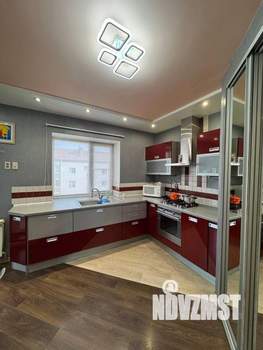 2-к квартира, посуточно, 75м2, 1/1 этаж