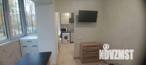 1-к квартира, посуточно, 21м2, 2/5 этаж