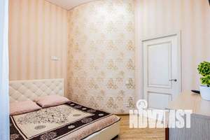 2-к квартира, посуточно, 50м2, 1/4 этаж