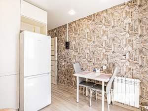 1-к квартира, посуточно, 43м2, 4/10 этаж