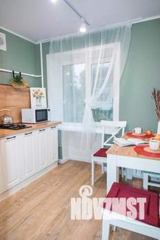 1-к квартира, посуточно, 44м2, 1/1 этаж