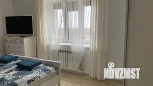 1-к квартира, посуточно, 40м2, 9/10 этаж